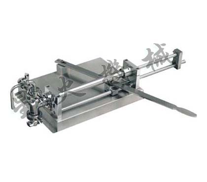 手動灌裝機(jī)