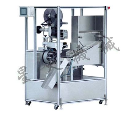 軟管貼標(biāo)機(jī)